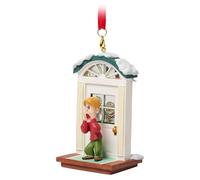 Disney Store Official Kevin McCallister Sketchbook Ornament, Home Alone Merchandise, Featuring Harry & Marv, Christmas Tree Decorations Suitable for Hanging or Freestanding Figure, 10.5cm / 4"