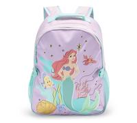 Disney Store Official kids Back - Water Resistant, The Little Mermaid, M, The Little Mermaid