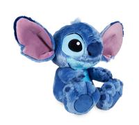 Disney Store Official Lilo & Stitch Big Feet Plush - Adorable 11-Inch Stitch Soft Toy - Collectible for Fans and Kids