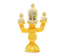 Disney Store Official Lumiere Small Soft Toy, Beauty and the Beast, 48cm/18”, Plush Character Figure with Embroidered Details, Suitable for Ages 0+