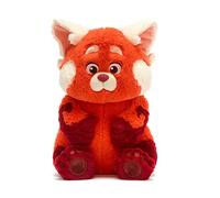 Disney Store Official Mei Lee Red Panda Large Soft Toy, Turning Red, 45cm/17”, Plush Cuddly Figure with Embroidered Details, Suitable for Ages 0+