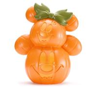 Disney Store Official Mickey and Minnie Mouse Light Up Pumpkin, 50cm / 20", Indoor Halloween Decorations, Timer Option Available, Batteries Included