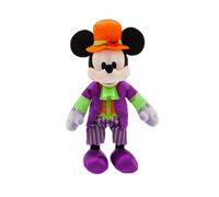 Disney Store Official Mickey Halloween Plush - Medium 15 Inch, Halloween Plushie, Halloween Decorations, Mickey Mouse Plush, for Kids