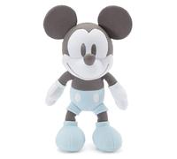 Disney Store Official Mickey Mouse ‘Born in 2026’ Baby Soft Toy - 30cm My First Mickey Plush