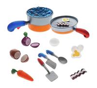 Disney Store Official Mickey Mouse Disney Junior Cooking Set - Engaging Culinary Adventure with Beloved Character - Ideal for Young Chefs & Mickey Fans - Authentic Disney Experience