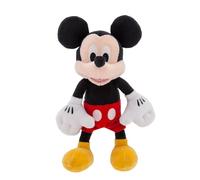 Disney Store Official Mickey Mouse Mini Bean Bag Plush, 21cm/8”, Small Stuffed Toy Mouse, Suitable for Ages 0+