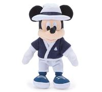 Disney Store Official Mickey Mouse Nautical Mini Bean Bag 21cm Plush Sailor Soft Toy