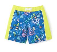 Disney Store Official Mickey Mouse Swim Trunks for Kids Blue