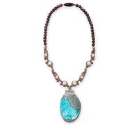 DISNEY STORE Official Moana 2 Singing Necklace - Kids Costume Accessory for Dress Up & Pretend Play - Disney Accessories, Kids Necklace for Girls, Cosplay Accessories