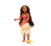 Disney Moana 26.5cm Kids Doll Blind with Moulded Detailing Brush, Fully Articulated Toy with Classic Outfit, Suitable for Ages 3+