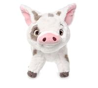 Disney Store Official Moana's Pig Pua - 9-Inch Plush Toy with Soft & Cuddly Design - Ideal Collectible & Adorable Gift for Fans & Kids - Plushy Companion Inspired by the Moana Movie