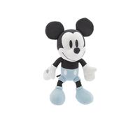 Disney Store Official My First Plush for Baby (Mickey Mouse)- Stuffed Animals for Babies with Pastel Colors, Ribbed Knit, Embroidered Features, Super Soft and Huggable Cute Plushies for All Ages