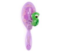 Disney Store Official Pascal Hairbrush, Rapunzel Princess, Tangled 21 cm | Pascal themed hairbrush with character design, gentle everyday styling, ideal for kids, gifting, and Tangled fans