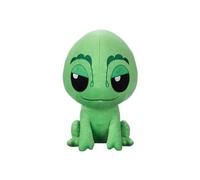 Disney Store Official Pascal Plush, Tangled, 25.4cm / 10”, Rapunzel's Chameleon in Soft Toy Form, Suitable for Ages 0+