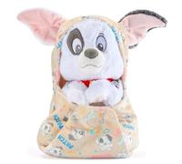 Disney Store Official Patch Disney Babies Soft Toy with Swaddle - 101 Dalmatians Plush