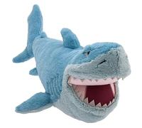 Disney Store Official Pixar Finding Nemo Official 19-Inch Bruce Shark Plush Toy - Soft & Cuddly Authentic Design - Ideal Collectible & Gift for Fans and Kids of All Ages