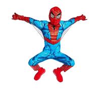 Disney Store Official Play Costumes (Spider-Man) - Premium Costumes for Kids, Cosplay for Kids