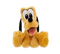 Disney Store Official Pluto Big Feet Plush - Small 12 Inches Soft and Huggable Toy Perfect Collectors and Kids Ideal Gift for Birthdays and Special