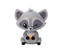 Disney Store Official Pocahontas - Meeko Soft Plush Toy