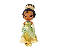 Disney Tiana Plush Doll The Princess and The Frog 14 1/2 Inch