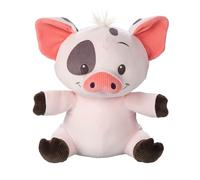 Disney Store Official Pua Soft Toy, Moana, 31cm / 12", Pig Plush, Blissful Buddies Collection, Suitable from Birth, 0+
