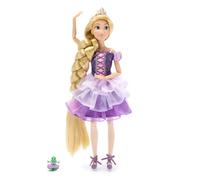 Disney Store Official Rapunzel Disney Princess Ballet Doll - 30cm Tangled Dance Collection