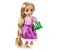 Disney Store Official Rapunzel Doll Animator Collection, Tangled, 39cm, 15inches with Realistic Rooted Hair & Outfit, Collectible Toddler Doll, Toy Suitable for Ages 3 and Above.