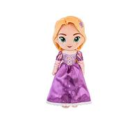 Disney Store Official Rapunzel Soft Toy Doll, Tangled, 32cm/12”, Plush Cuddly Plush with Embroidered Details, the Princess Dressed in Classic Purple Outfit with Shimmery Bodice, Suitable for Ages 0+