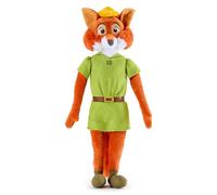 Disney Store Official Robin Hood Soft Toy - Disney Vault Plush Fox Character 37 cm