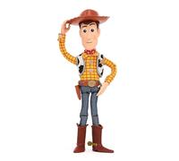 Disney Store Official Sheriff Woody Talking Action Figure, Toy Story, 39cm