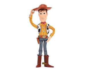 Disney Store Official Sheriff Woody Talking Action Figure, Toy Story, 39cm