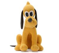 Disney Store Official Special Edition Pluto 95th Anniversary Plush - Pluto Toy with Plush Sculpting & Embroidered Features - Fan Favorite Character & Mickey Mouse's Best Pal - 13 Inches