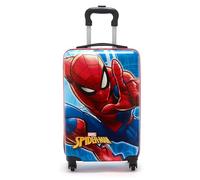Disney Store Official Spider-Man Kids Suitcase, 53x31x21cm Travel Case