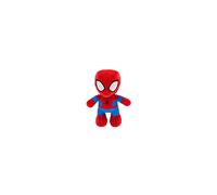 Disney Store Official Spider-Man Plush Toy 28cm/11", soft doll with embroidered details, suitable for all ages