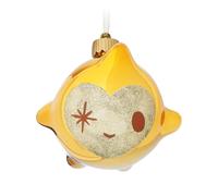 Disney Store Official Star Glass Sketchbook Ornament ? Wish Housewarming Gifts for Men Women and Kids