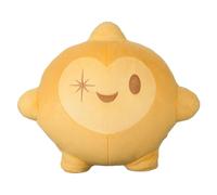 Disney Store Official Star Light-Up Plush from 'Wish' Series - 14-Inch Glowing Soft Toy - Illuminating Night Companion - Unique & Magical Gift for All Ages - Ideal for Bedtime & Playtime