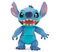 Disney Store Official Stitch Articulated Figure, collectable Lilo & Stitch Toy with Poseable Arms and Head, 10cm Detailed Character Figure, Suitable for Age 3+