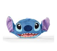 Disney Store Official Stitch Cushion, Lilo & Stitch, 65cm/25”, Cuddly Fun Pillow Features Cute Alien Face
