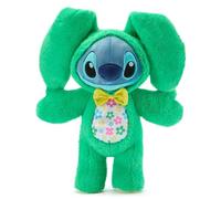 Disney Store Official Stitch Easter Medium Soft Toy Lilo & Stitch 37cm Plush Bunny Outfit Cuddly Toy
