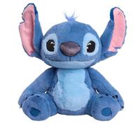 Disney Store Official Stitch Medium Soft Toy, Lilo & Stitch Live Action - 33cm