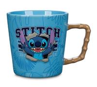 Disney Store Official Stitch Mug ? Lilo & Stitch, Housewarming Gifts For Men, Women, and Kids