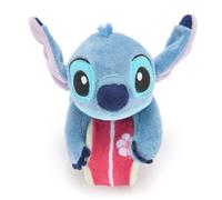 Disney Store Official Stitch Plush Snap Bracelet 21.5 cm | Stitch plush snap bracelet with flexible wrap design, perfect for wearing, collecting and gifting