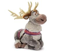 Disney Store Official Sven Large Soft Toy, Frozen Reindeer Plush, 35cm, Super Soft and Detailed Design