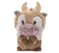 Disney Store Official Sven Urupocha Chan Plush - Frozen Reindeer Mini Soft Toy, 4 Inches