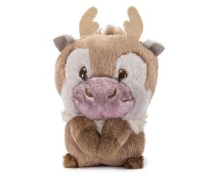 Disney Store Official Sven Urupocha Chan Plush - Frozen Reindeer Mini Soft Toy, 4 Inches