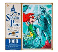 Disney Store Official The Little Mermaid 35th Anniversary Disney Parks Signature Puzzle - 1 000 Piece Jigsaw Puzzle Created Especially for Walt Disne