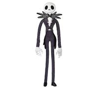 Disney Store Official The Nightmare Before Christmas Plush Collection - Jack Skellington - Detailed Design - Unique Gift for Fans & Kids - Celebrate Tim Burton's Iconic Character