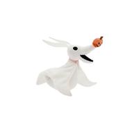 Disney Store Official The Nightmare Before Christmas Plush Collection - Zero - Detailed Design - Unique Gift for Fans & Kids - Celebrate Tim Burton's