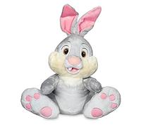 Disney Store Official Thumper Large Soft Plush Toy, Bambi, 45cm/17”, Cuddly Bunny with Soft Feel Fabric with Embroidered Details and Fluffy Trims, Suitable for All Ages