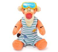 Disney Store Official Tigger in Bathing Suit Small Soft Toy - 22cm Seasonal Plush